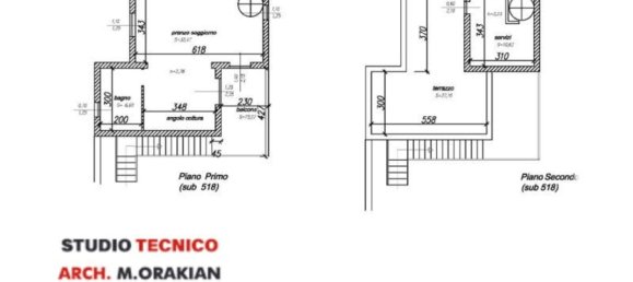 2 bedrooms Duplex in Ardea, Italy No. 345261 13
