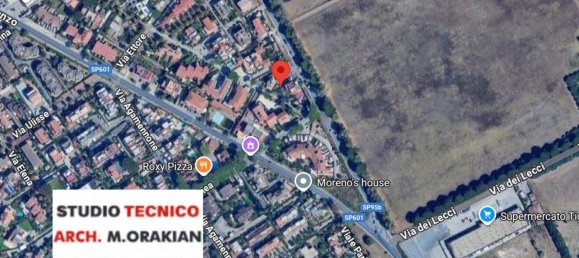 2 bedrooms Duplex in Ardea, Italy No. 345261 7