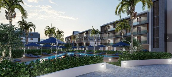 Apartamento de 2 divisões em Larnaca, Cyprus N.º 23744 10