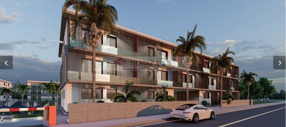 Apartamento de 2 divisões em Larnaca, Cyprus N.º 23744 3