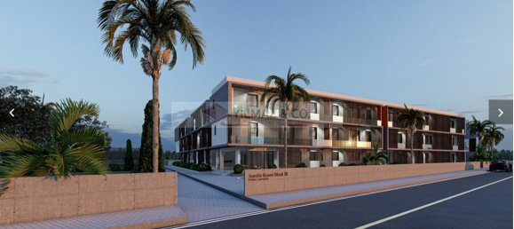 Apartamento de 2 divisões em Larnaca, Cyprus N.º 23744 6
