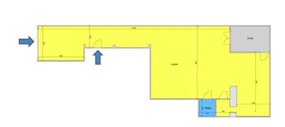 107m² Commercial property in Bari, Italy No. 33908 10
