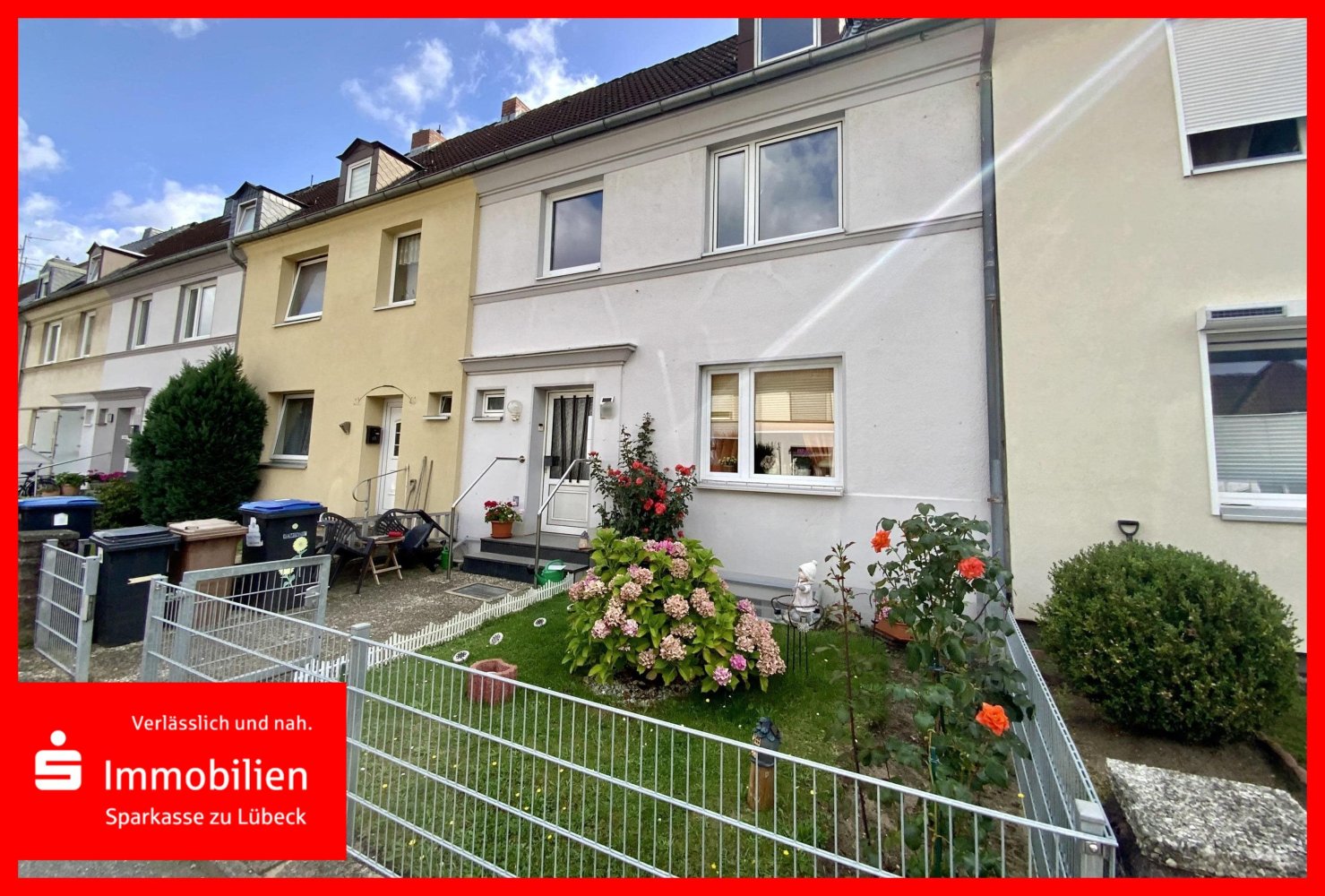 4 bedrooms Townhouse in Lubeck, Germany No. 27010