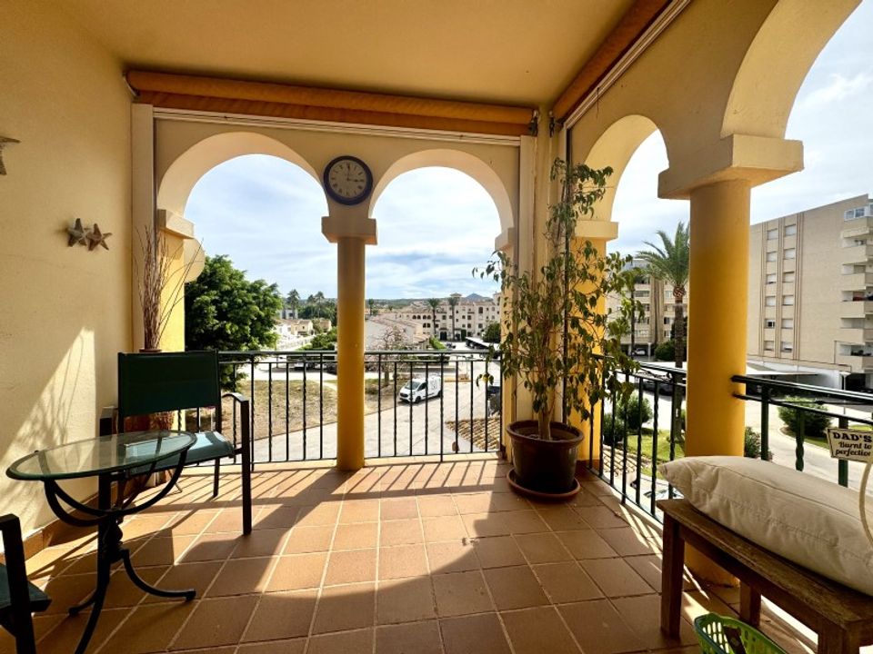 2 Schlafzimmer Wohnung in Alicante, Spain, Nr. 263636