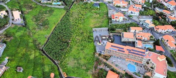 Grundstück in Ribeira Brava, Portugal 5348m², Nr. 141920 4