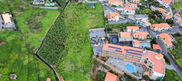Grundstück in Ribeira Brava, Portugal 5348m², Nr. 141920 6