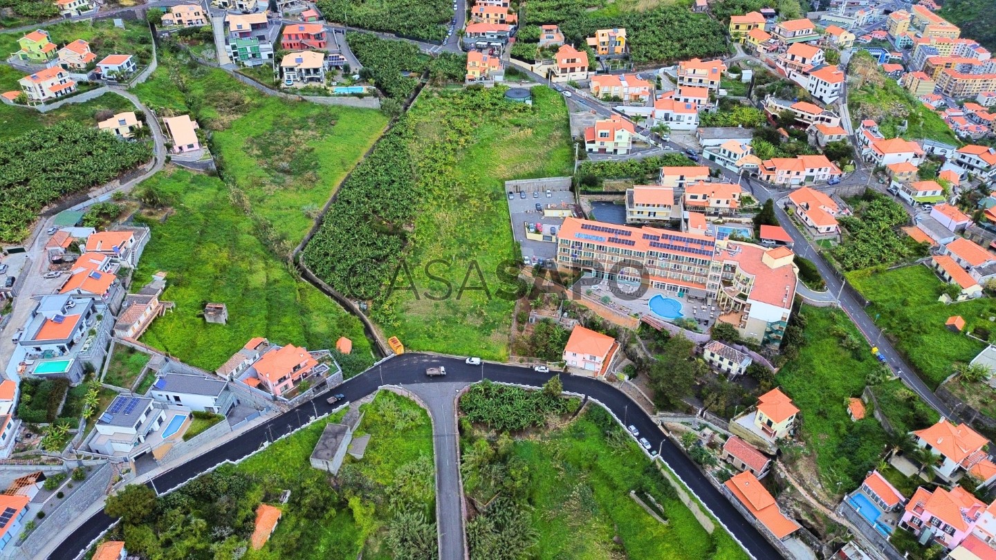 Grundstück in Ribeira Brava, Portugal 5348m², Nr. 141920