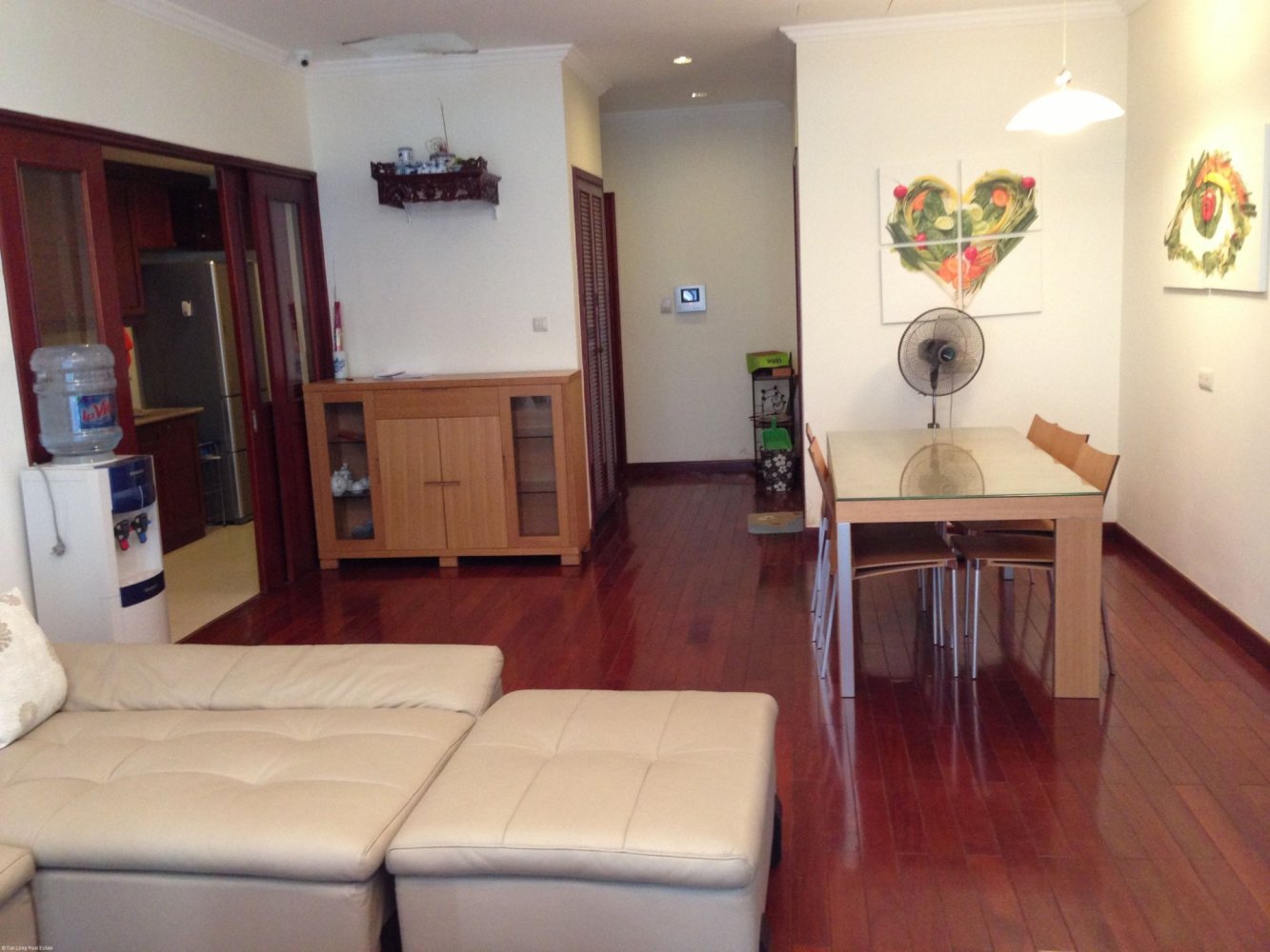 2 Schlafzimmer Wohnung in Hai Ba Trung, Vietnam, Nr. 4261