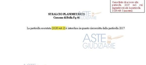 Квартира с 8 комнатами в Белла, Италия № 94048 2