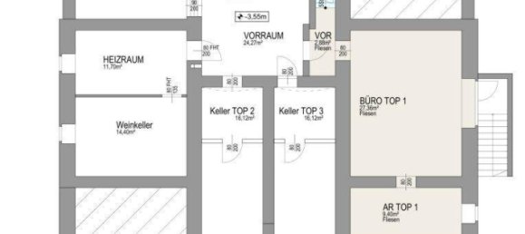 5-salle Appartement à Purkersdorf, Austria No. 180735 6