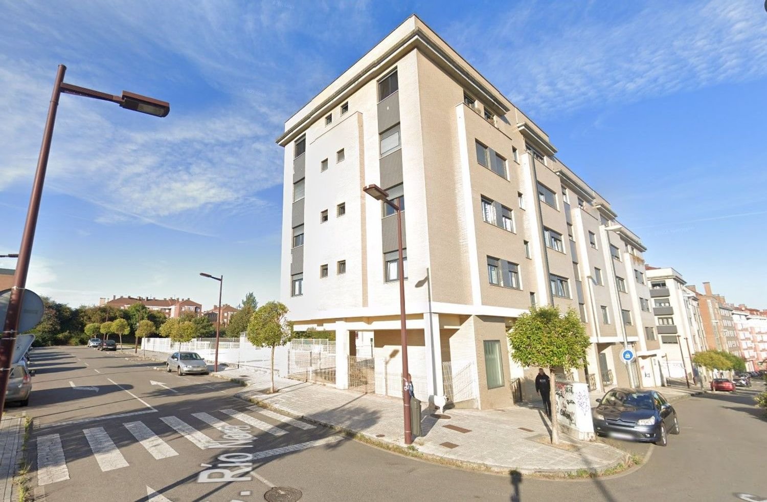 3 غرف نوم شقة في Gijon, Spain رقم 146806