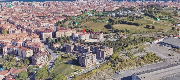 3 غرف نوم شقة في Gijon, Spain رقم 146806 4