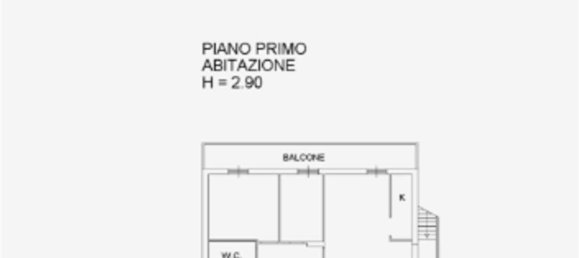 Apartamento T4 em Zagarolo, Italy N.º 373476 6
