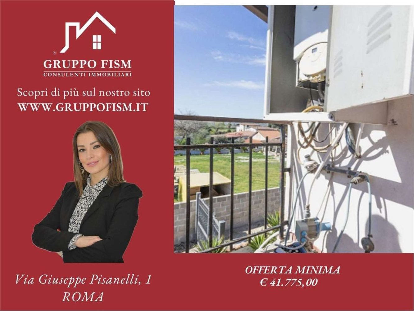 Apartamento T4 em Zagarolo, Italy N.º 373476