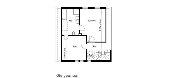 2 غرف نوم منزل في Kassel, Germany رقم 364897 7