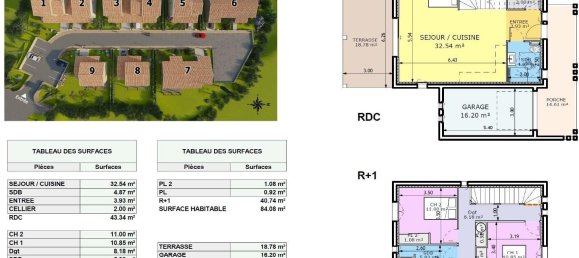 2 bedrooms Villa in Oletta, France No. 94944 6