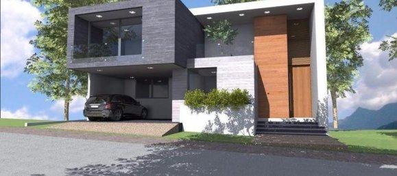 3 chambres Maison à San Luis Potosi, Mexico No. 177832 2