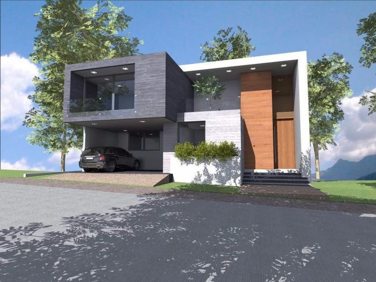 3 chambres Maison à San Luis Potosi, Mexico No. 177832