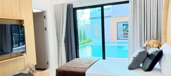 5 Schlafzimmer Haus in Pattaya, Thailand, Nr. 59319 21