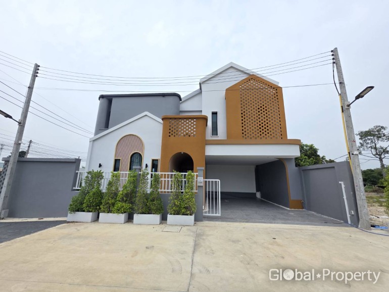 5 chambres Maison à Pattaya, Thailand No. 59319