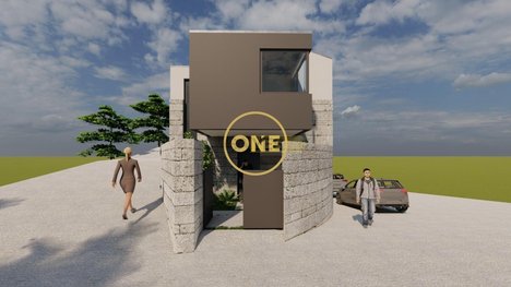 2 bedrooms House in Vieira do Minho, Portugal No. 33266