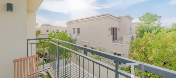 Villa de 4 dormitorios en Arabian Ranches 2, UAE No. 31387 16