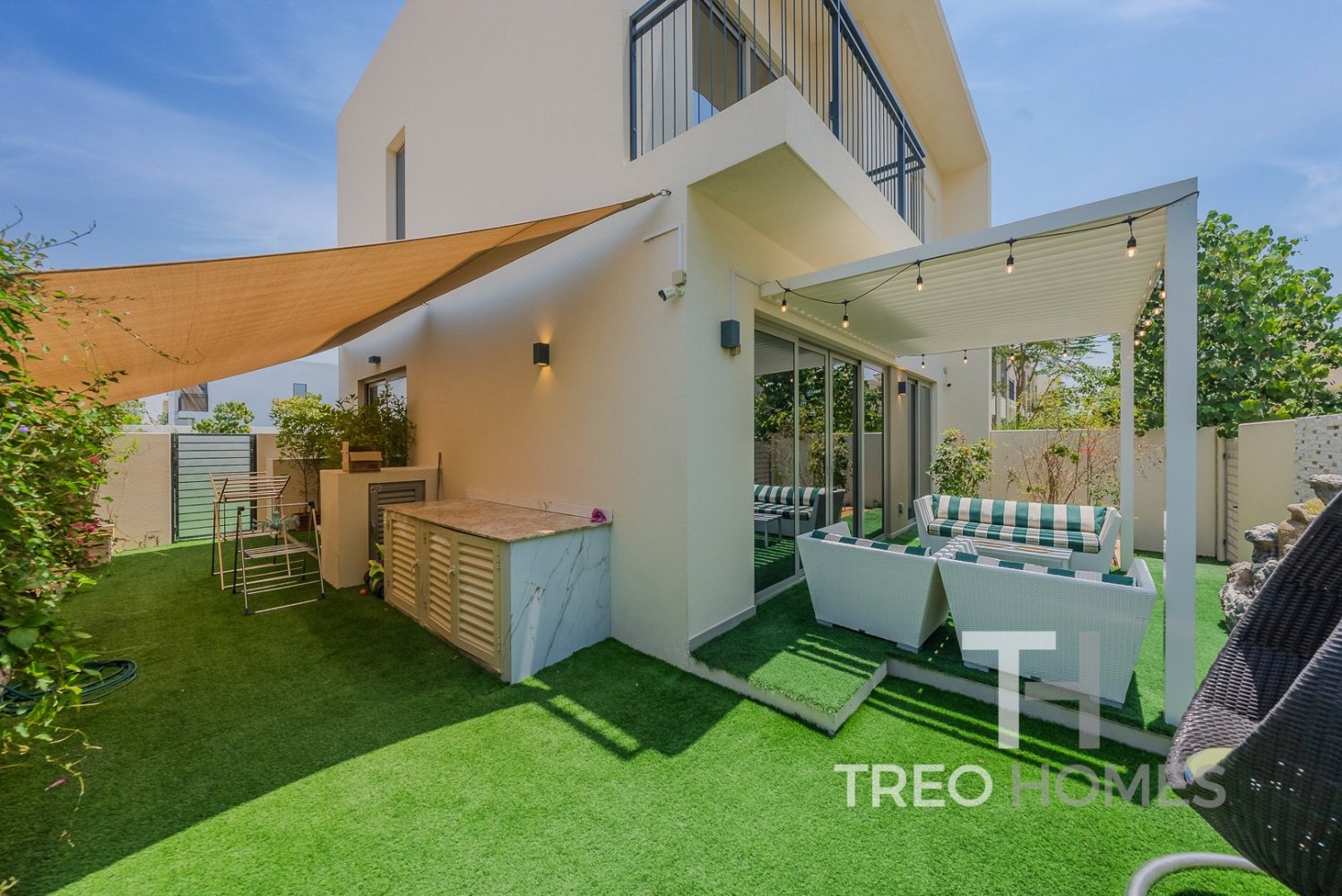 Villa de 4 dormitorios en Arabian Ranches 2, UAE No. 31387