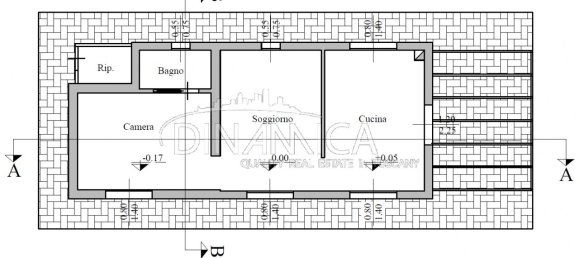 2 rooms House in Palaia, Italy No. 230655 7