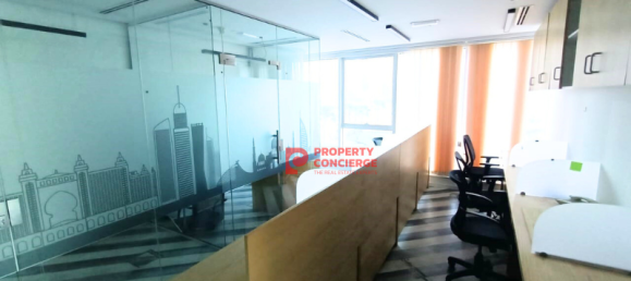  مكتب في الخليج التجاري, UAE 87متر مربع رقم 42609 4