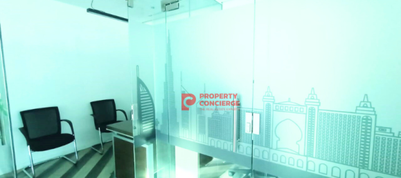  مكتب في الخليج التجاري, UAE 87متر مربع رقم 42609 9