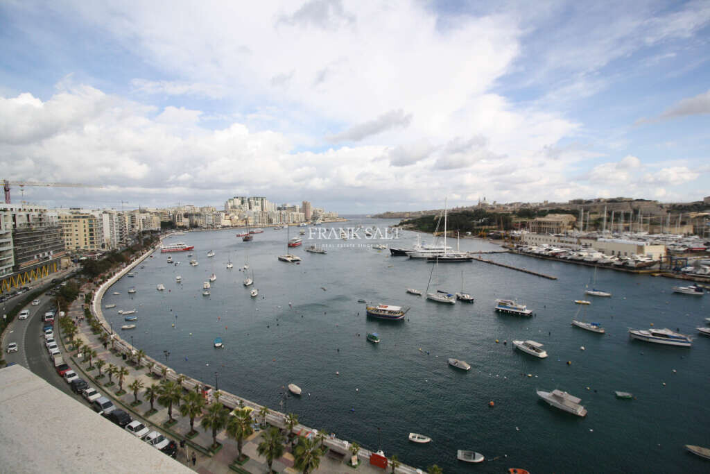 Penthouse T2 em Gzira, Malta N.º 9185