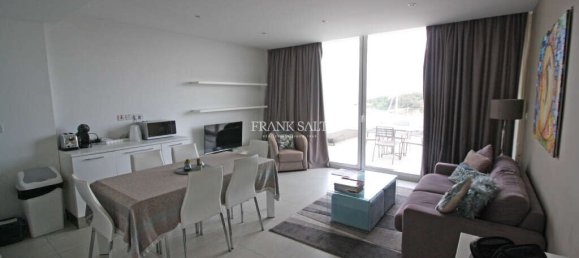 Penthouse T2 em Gzira, Malta N.º 9185 53