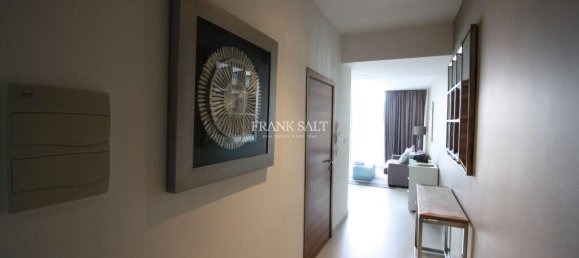 Penthouse T2 em Gzira, Malta N.º 9185 52
