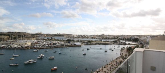 Penthouse T2 em Gzira, Malta N.º 9185 12