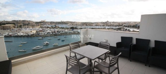 Penthouse T2 em Gzira, Malta N.º 9185 14