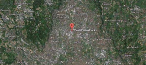 Lagerhaus in Giussano, Italy 17390m², Nr. 6326 5