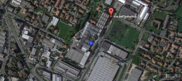 Lagerhaus in Giussano, Italy 17390m², Nr. 6326 2