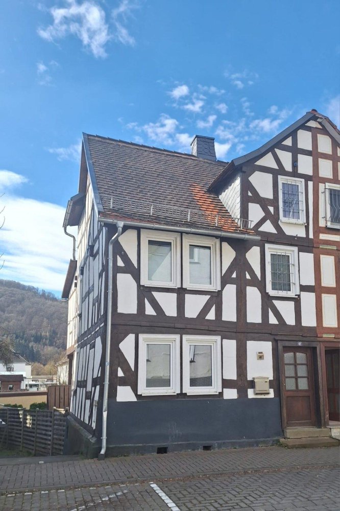 Moradia em banda T3 em Marburg-Biedenkopf, Germany N.º 328831