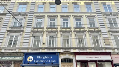 3غرفة شقة في Neubau, Austria رقم 112726