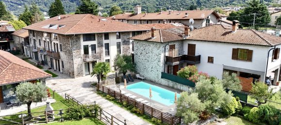 3-Zimmer Wohnung in Colico, Italy, Nr. 273731 2