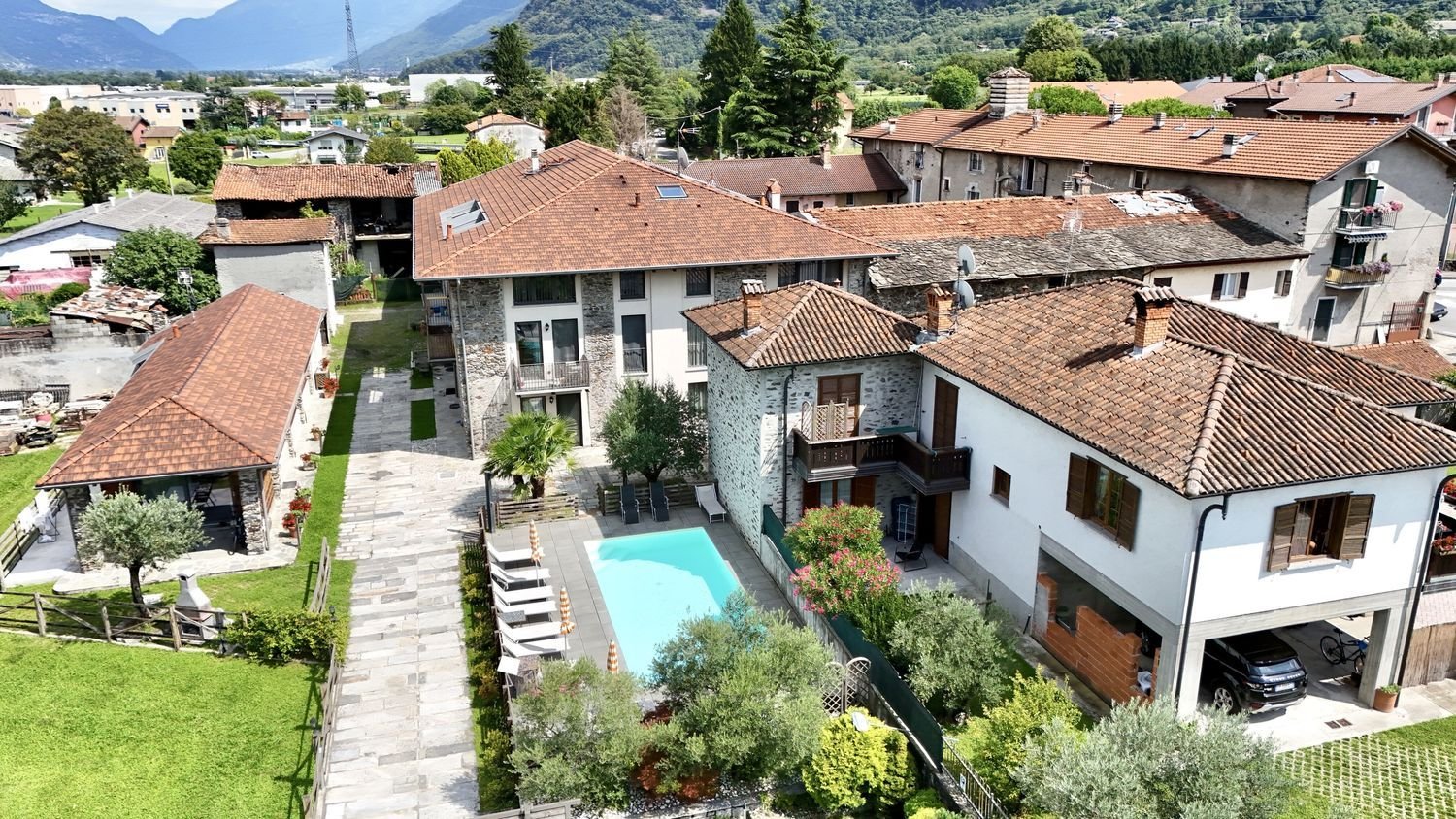 3-Zimmer Wohnung in Colico, Italy, Nr. 273731