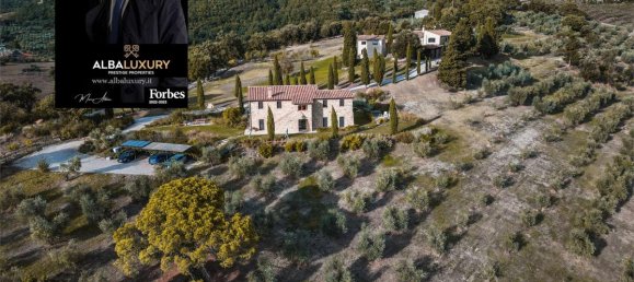 25 bedrooms Villa in Sarteano, Italy No. 474 2