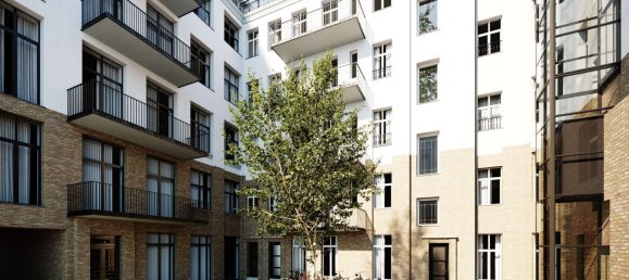 193m² Office in Prenzlauer Berg, Germany No. 86485 2