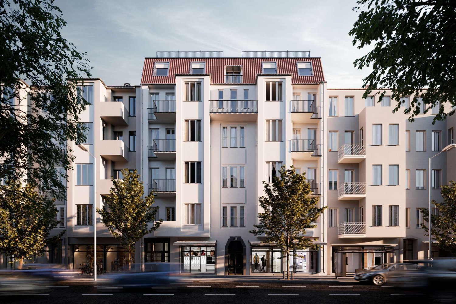 193m² Office in Prenzlauer Berg, Germany No. 86485