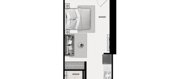 استوديو في Majan, UAE رقم 121635 7