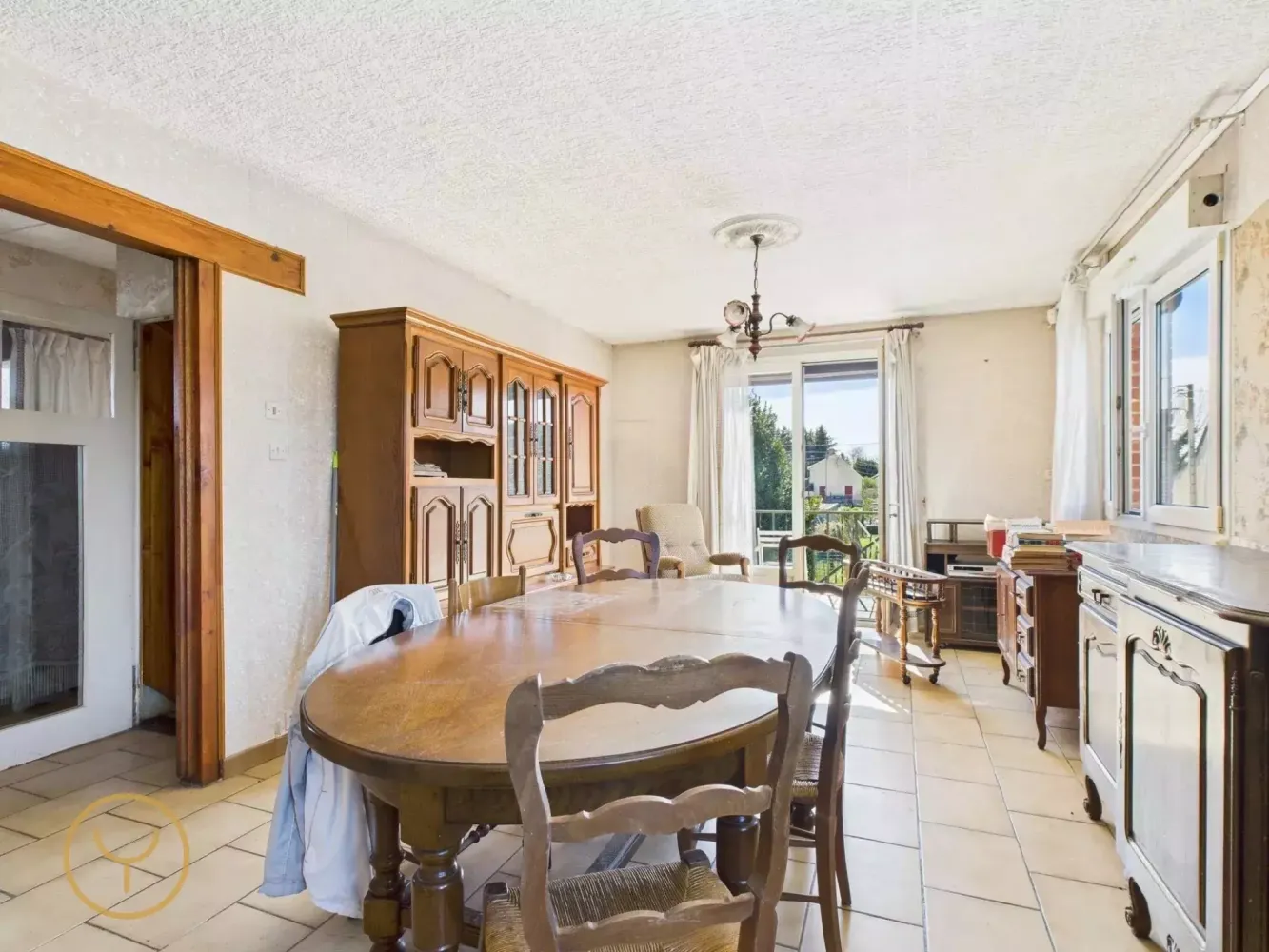 2 bedrooms Townhouse in Maizieres-la-Grande-Paroisse, France No. 243550