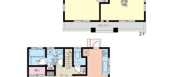 Дом с 3 спальнями в Чиба, Япония № 6638 2