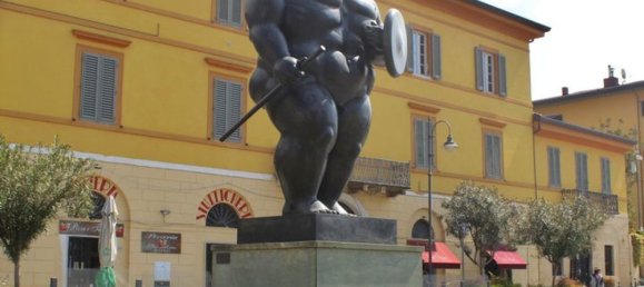 4 rooms Villa in Pietrasanta, Italy No. 191665 13