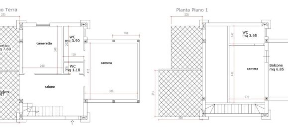 4 rooms Villa in San Cesareo, Italy No. 37324 29