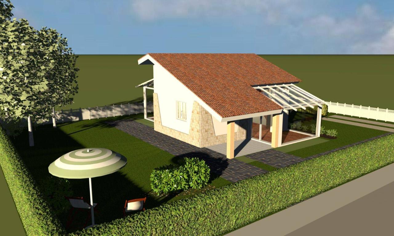 4 rooms Villa in San Cesareo, Italy No. 37324